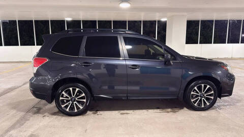 2017 Subaru Forester 2.0XT Premium