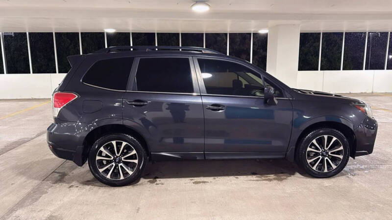 2017 Subaru Forester 2.0XT Premium