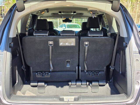2024 Honda Odyssey Elite