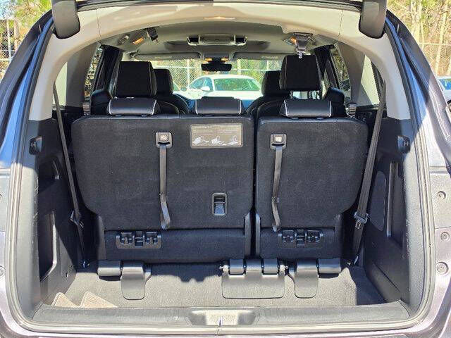 2024 Honda Odyssey Elite