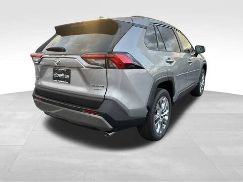 2025 Toyota RAV4 Limited