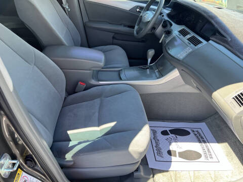 2008 Toyota Avalon XL
