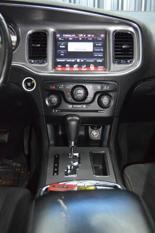 2014 Dodge Charger SRT8 Super Bee