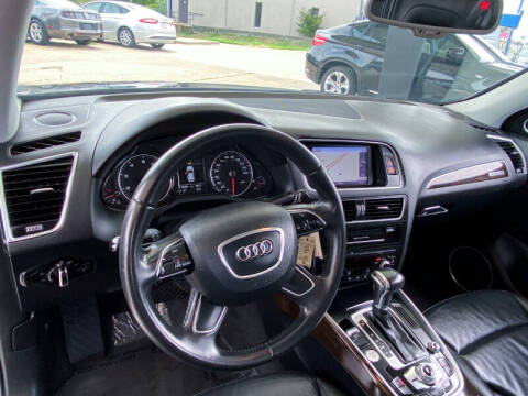 2014 Audi Q5 2.0T quattro Premium Plus
