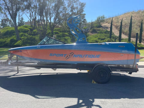 2011 correct craft Sport Natique 200 V