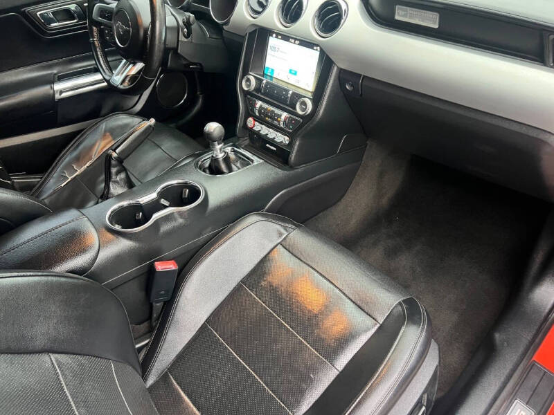 2016 Ford Mustang GT Premium