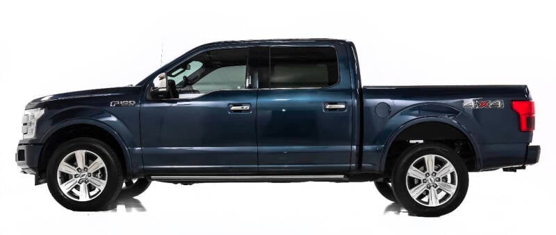 2019 Ford F-150 Platinum photo 6