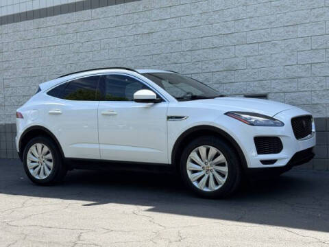 2018 Jaguar E-PACE P250 SE