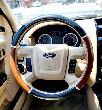 2010 Ford Escape Limited