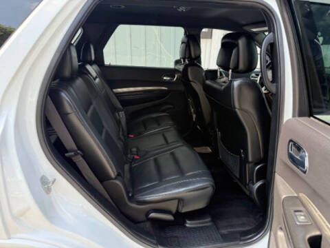 2017 Dodge Durango GT