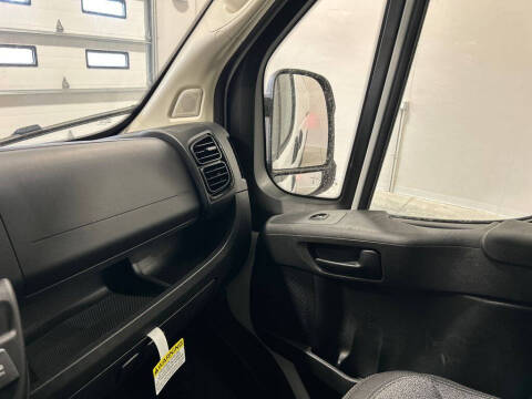 2026 RAM ProMaster