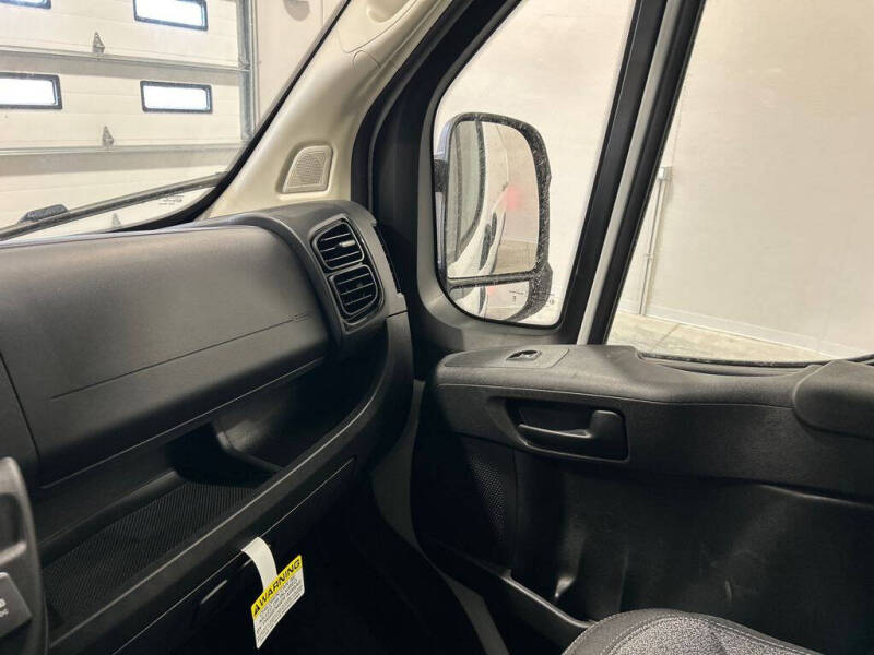 2026 RAM ProMaster