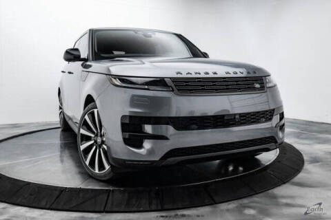 2024 Land Rover Range Rover Sport P360 SE