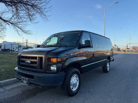 2009 Ford E-Series E-350 SD