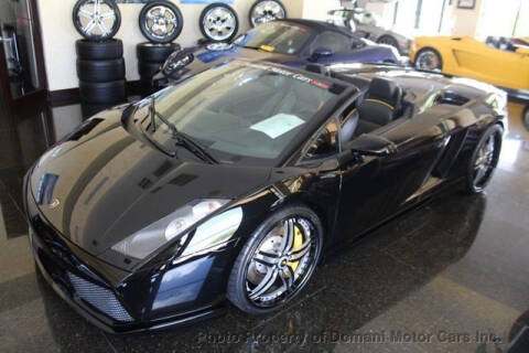 2006 Lamborghini Gallardo Spyder