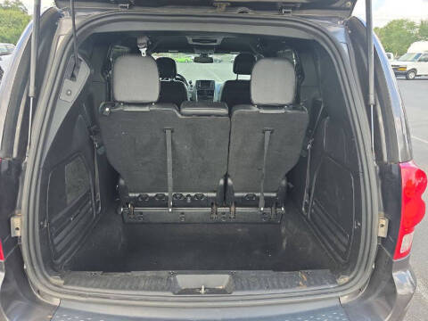 2019 Dodge Grand Caravan GT