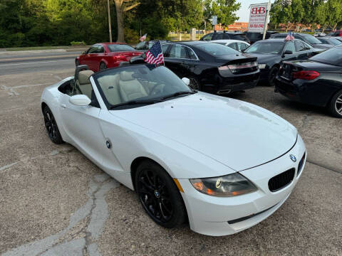2006 BMW Z4 3.0i