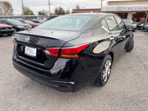 2021 Nissan Altima 2.5 S