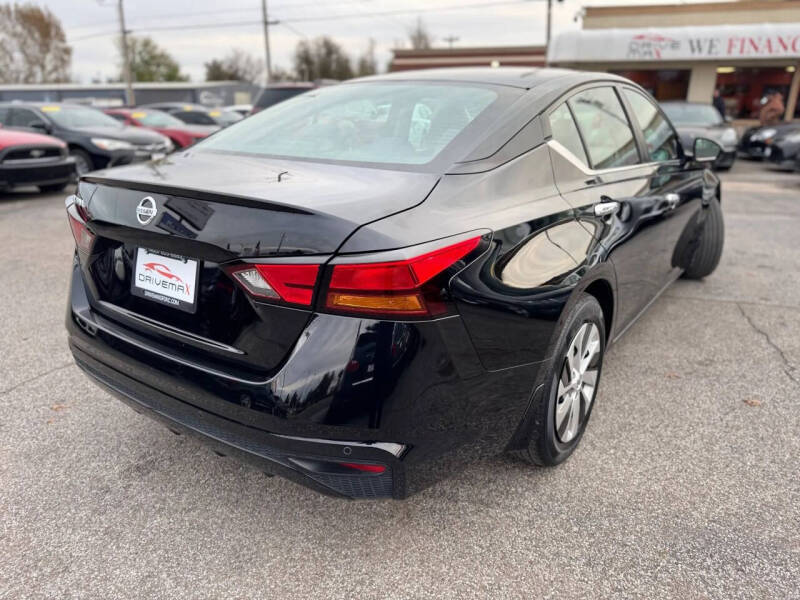 2021 Nissan Altima 2.5 S