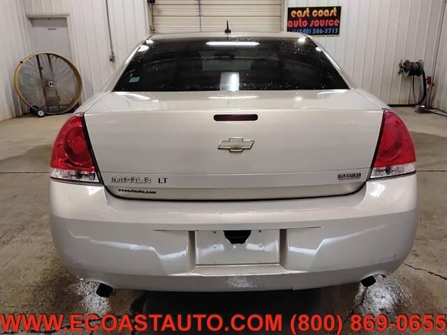 2012 Chevrolet Impala LT Fleet