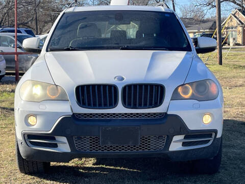 2007 BMW X5 3.0si