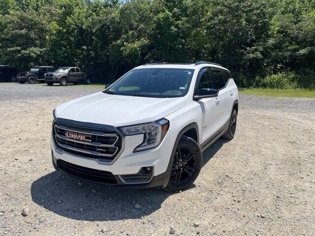 2023 GMC Terrain AT4