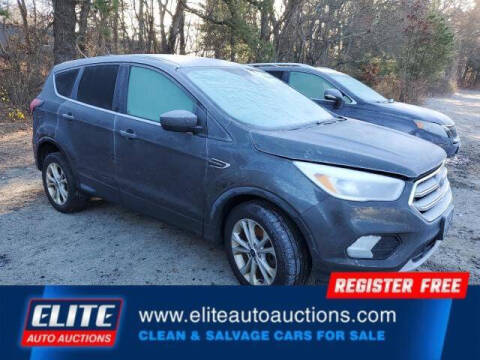 2019 Ford Escape SE