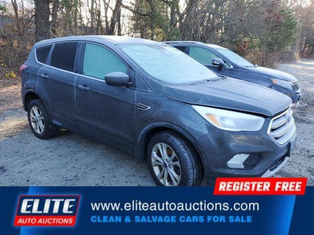 2019 Ford Escape SE