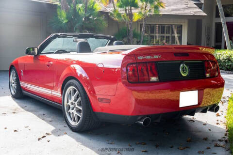2007 Ford Shelby GT500