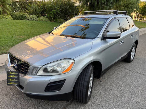2011 Volvo XC60 3.2