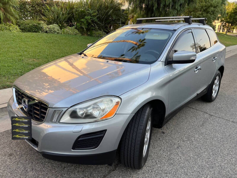 2011 Volvo XC60 3.2
