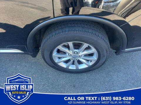 2017 Dodge Durango SXT