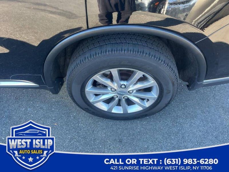 2017 Dodge Durango SXT