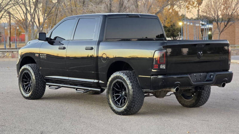 2017 RAM 1500 Express