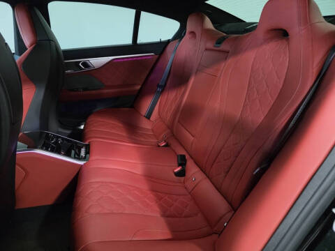 2023 BMW M8 Competition