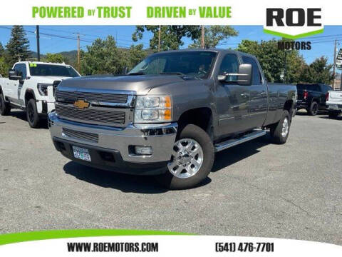 2014 Chevrolet Silverado 3500HD
