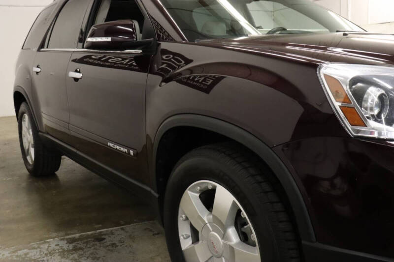 2008 GMC Acadia SLT-2