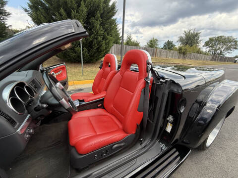 2005 Chevrolet SSR LS