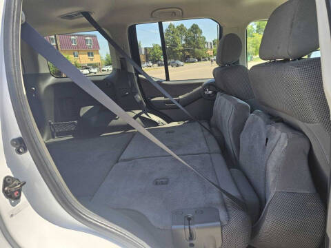 2008 Nissan Xterra X