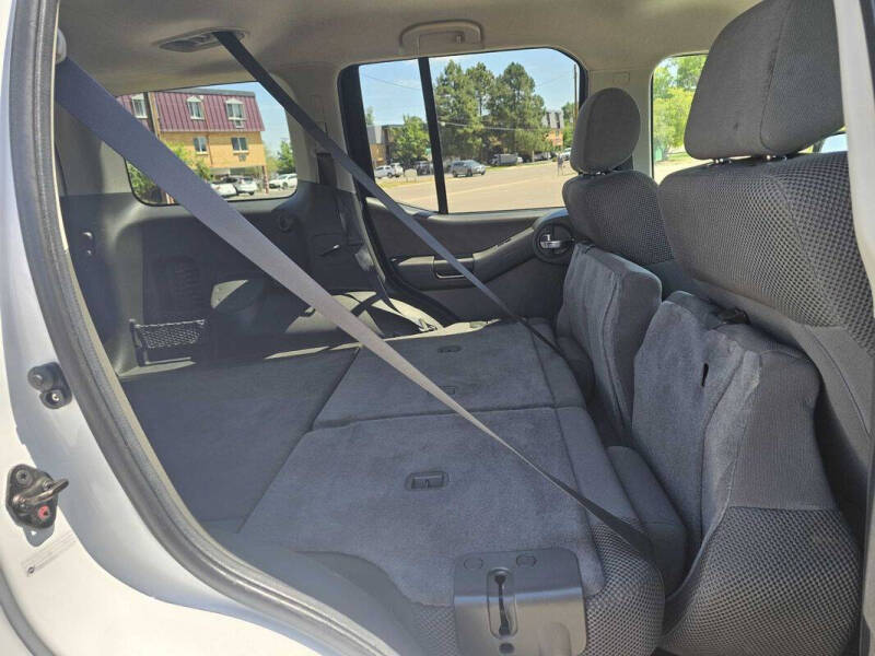 2008 Nissan Xterra X