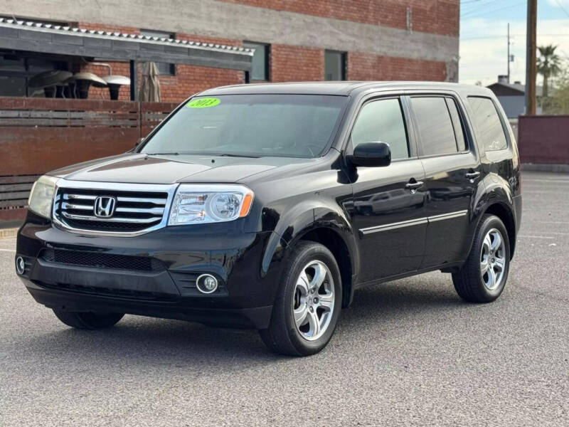 2013 Honda Pilot for sale at Robles Auto Sales in Phoenix AZ