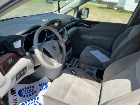 2016 Nissan Quest 3.5 SV