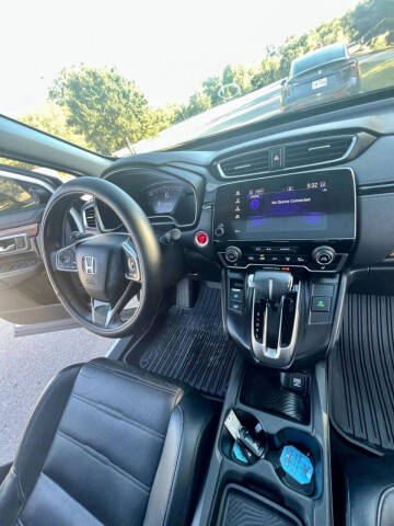 2017 Honda CR-V