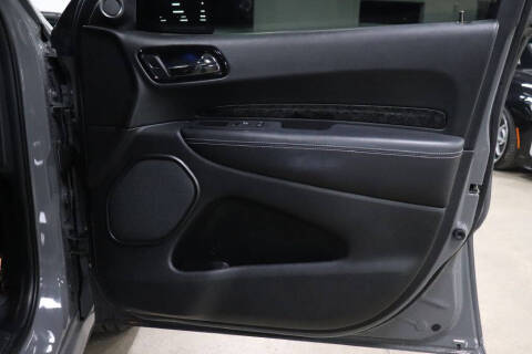 2021 Dodge Durango SRT Hellcat