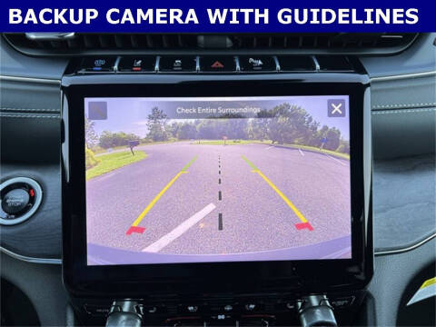 2024 Jeep Grand Cherokee Overland 4xe