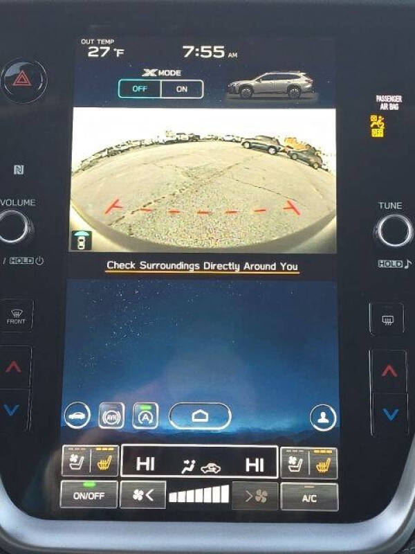 2024 Subaru Outback Touring