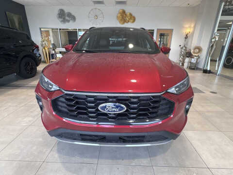 2026 Ford Escape ST-Line Select