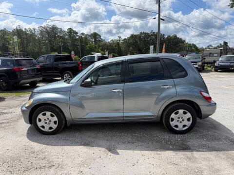 2009 Chrysler PT Cruiser