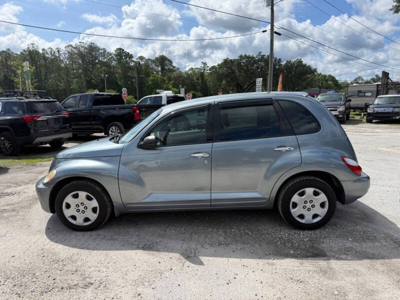 2009 Chrysler PT Cruiser