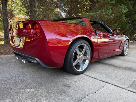 2008 Chevrolet Corvette